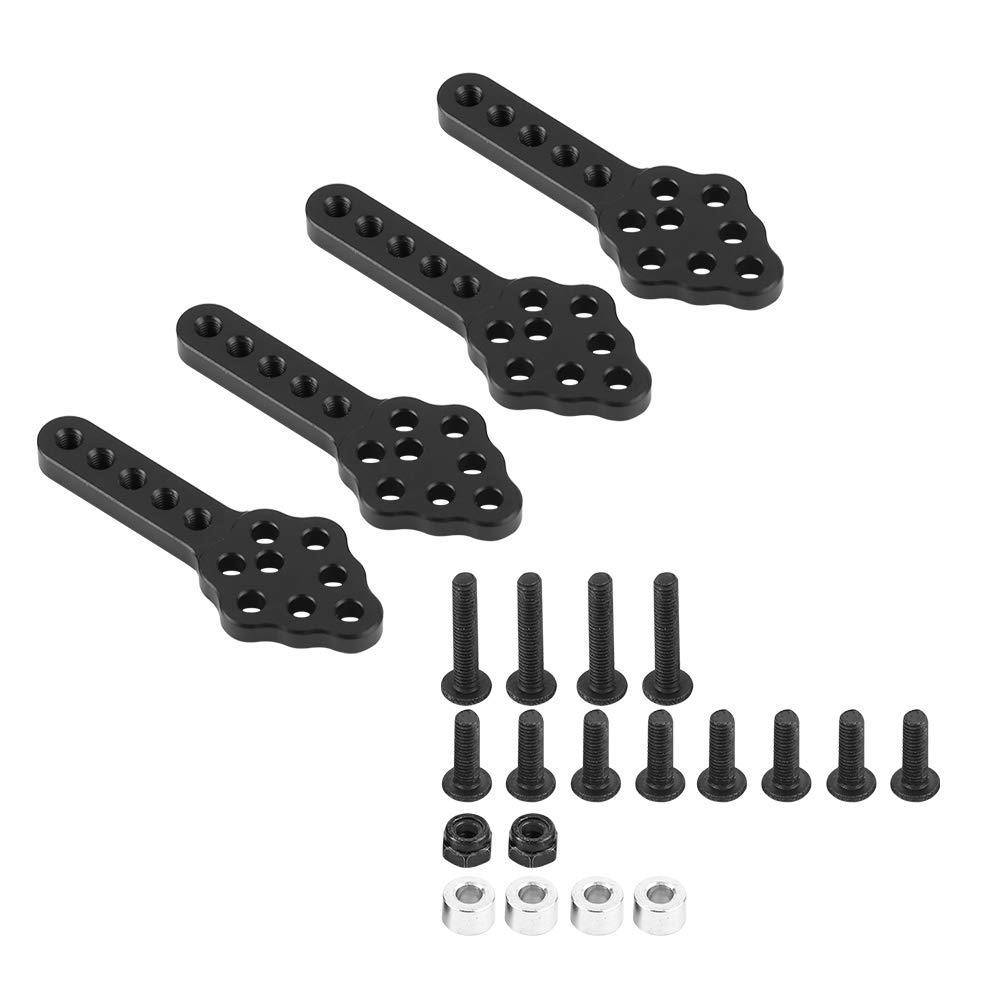 Amazon.com: Lantro JS Rear Shock Mount, 51mm Adjustable 2 Colors